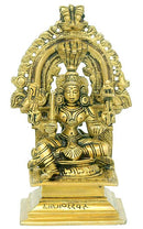 Brass Sculpture 'Devi'