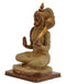 Old Finish Yogacharya Hanuman
