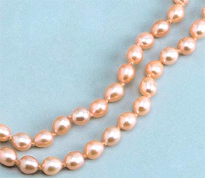 Pearls of Love - Japa Mala Necklace