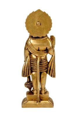 Hanuman - The Eleventh Rudravatar of Lord Shiva
