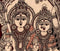 Court of Lord Sri Rama-Temple Art Of India