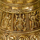 Dashavatar Ten Incarnations - Hanging Bell