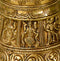 Dashavatar Ten Incarnations - Hanging Bell