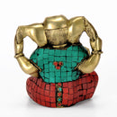 Ganesha Lord of Good Fortune 5.25"