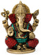 Lord Ganesha 7" Statue