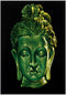 The Great Buddha - Velvet Painting