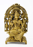 Goddess of  Wealth Lakshmi