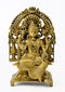 Goddess of  Wealth Lakshmi