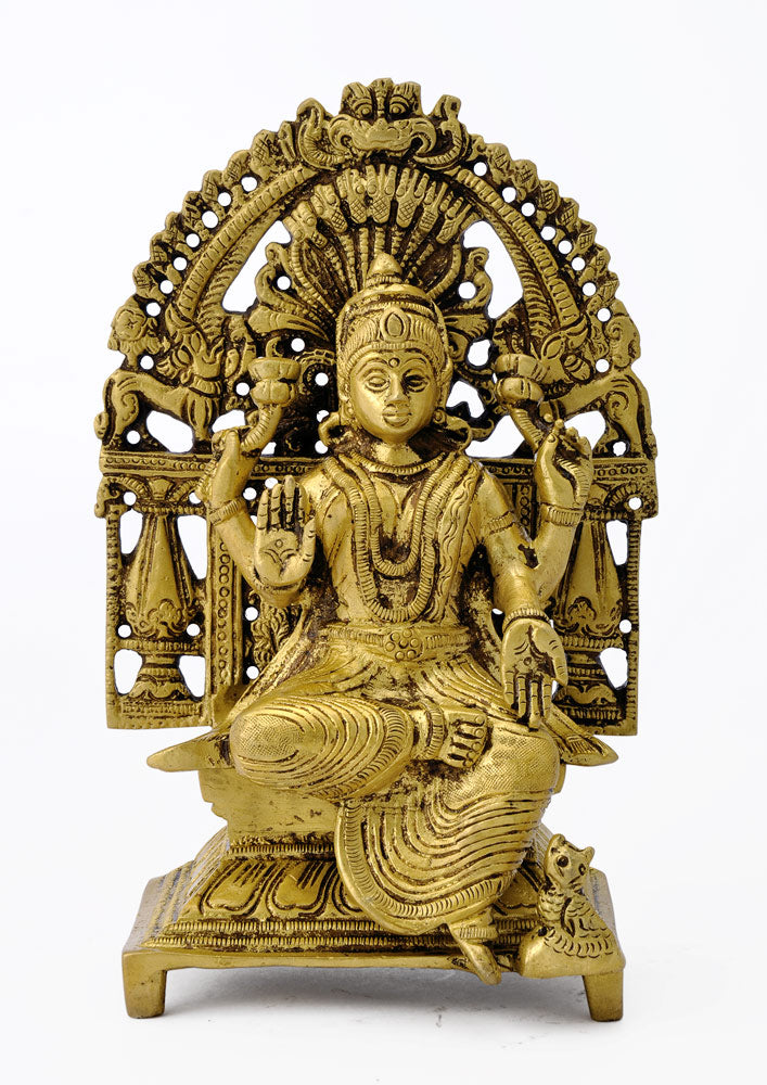 Goddess of  Wealth Lakshmi