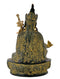 Guru Padmasambhava Brass Sculpture