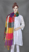 Multi Color Stole