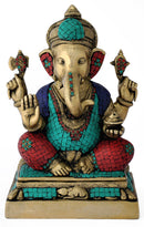 Maharaja Ganesh 14.25"