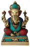 Maharaja Ganesh 14.25"