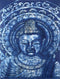 Face Of Buddha-Indian Batik