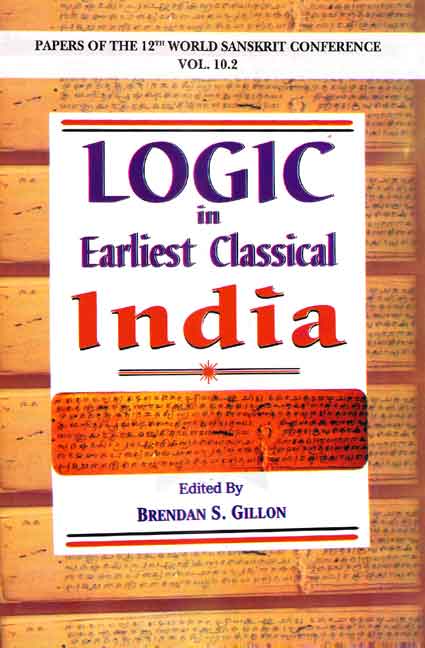 Logic in Earliest Classical India