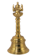 Ganesha Brass Bell