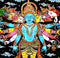 Lord Krishna Shows His Universal Form To Arjuna