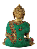Seated Blessing Buddha