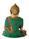 Seated Blessing Buddha