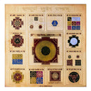 Shree Sampurn Kubera Yantra