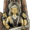 Goddess Saraswati - Brass Sculpture