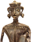A Garbha Tribe Musician