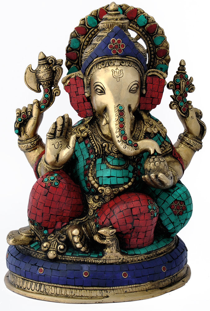 God Vianayak 13.50"