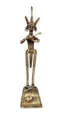 Tribal Depiction of Lord Krishna