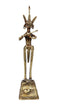 Tribal Depiction of Lord Krishna