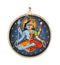 Lord Ardhanarishwara - Pendant