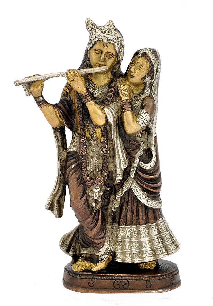 Radha Krishna Yugal Statue