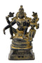 Traditional Vishnu Lakshmi Statue in Old Look