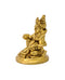 Lord Kuber Miniature Brass Figure