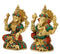 Pair of Lakshmi Ganesh for Home Temple