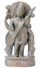 Veena Vadini Saraswati - Stone Statue