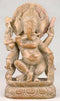 Fluting Ganesha - Stone Sculpture