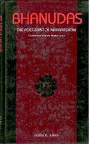 Bhanudas: The Poet-Saint of Maharrashtra, Translation from the Bhaktivijaya (Monumenta Indica Series, No 7) [Hardcover] Abbot, Justin E.