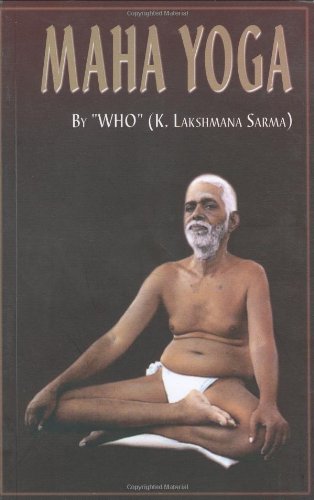 Maha Yoga [Paperback] Sarma, K. Lakshmana