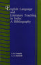 English Language and Literature Teaching in India: a Bibliography [Feb 01, 2000] Ganguly, S.R. and Ramaiah, L.S. Ganguly, S.R. and Ramaiah, L.S.