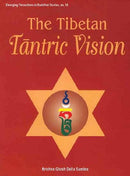 Tibetan Tantric Vision [Hardcover] Krishna Ghosh Della Santina