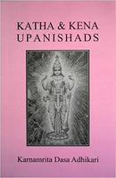 Katha & Kena Upanishads [Paperback]