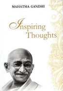 Inspiring Thoughts [Hardcover] [Jan 01, 2012] Mahatma Gandhi [Hardcover] Mahatma Gandhi