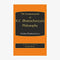 Fundamentals of K.C. Bhattachary s Philosophy [Hardcover] Kalidas Bhattacharyya