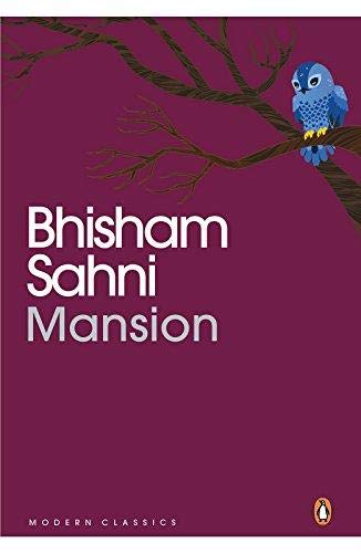Mansion [Paperback]