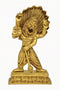 Lord Narasimha Brass Statue