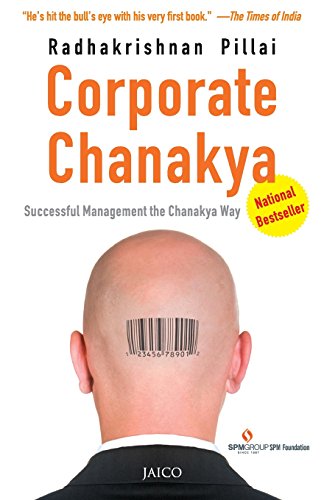 Corporate Chanakya [Paperback] Radhakrishnan Pillai
