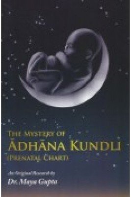 The Mystery of Adhana Kundli: Prenatal Chart [Paperback] Maya Gupta