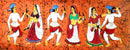 Dandiya-Traditional Dance of Gujarat