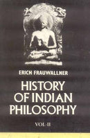 History of Indian Philosophy (2 Vols.) (English and German Edition) [Hardcover] Erich Frauwallner