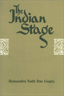 Indian Stage [Hardcover] Hemendra Nath Das Gupta
